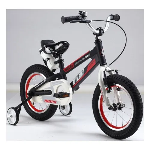 Детский велосипед Royal Baby Freestyle Spасе Alloy 16