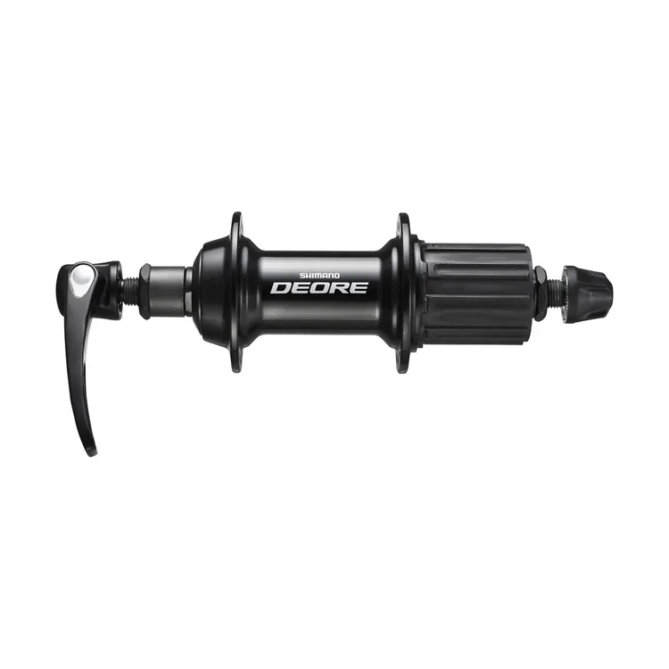 Втулка задн. Shimano Deore,T610, 32 отв,8/9/10ск