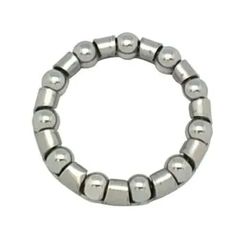 Подшипник TI-667 торм втулки 1/4"х11, диам 35мм