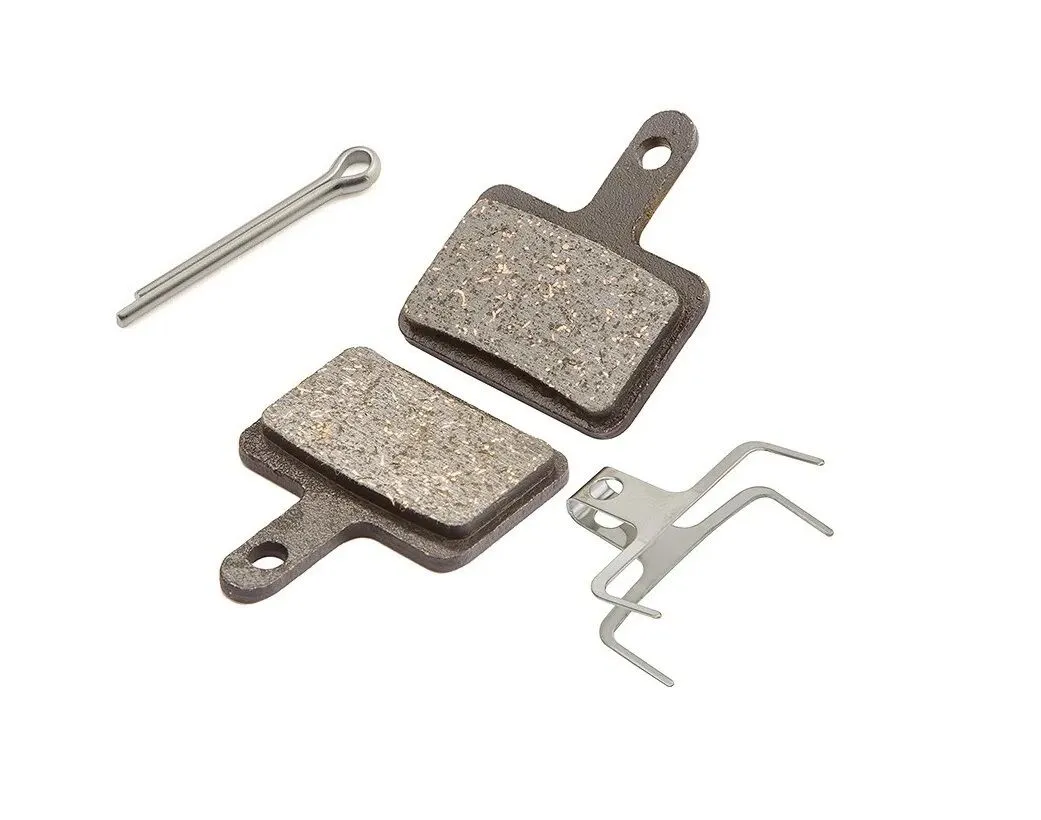 Тормозные колодки RAPIDA, для дискового тормоза SHIMANO BR 315-575, TEKTRO Auriga/Draco/HDC300