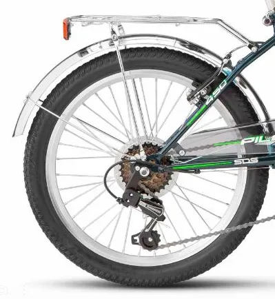 Stels PILOT складной 450 V
