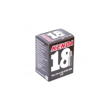 Камера 18" авто 5-511334 (новый арт. 5-516305) 1.75-2.125  (47/57-355) (50) KENDA