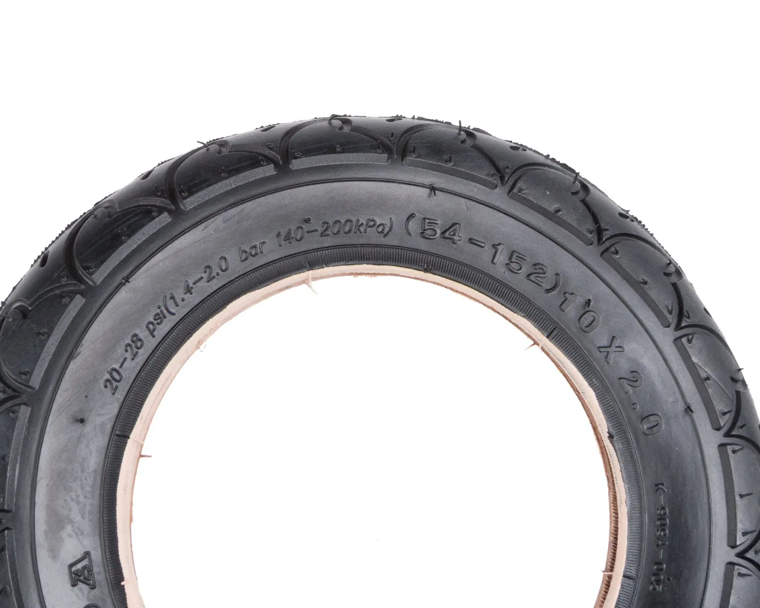 Покрышка KENDA 10*2,00 (54-152) K909A слик