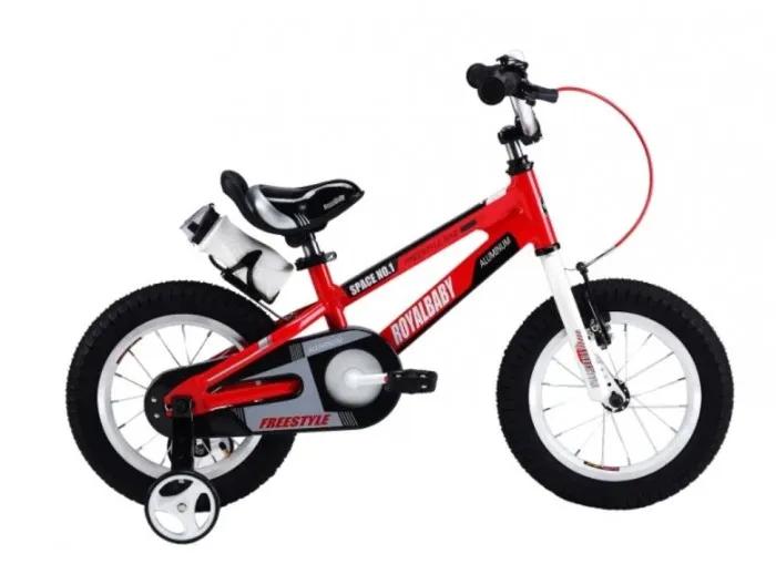 Детский велосипед Royal Baby Freestyle Spасе Alloy 14