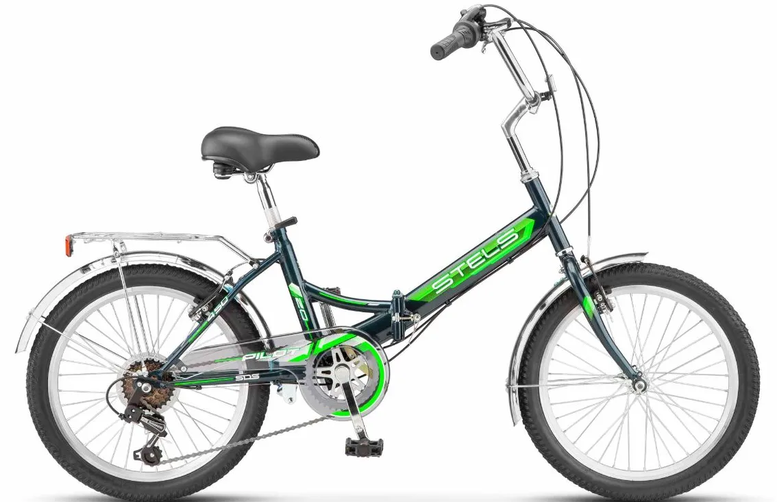 Stels PILOT складной 450 V