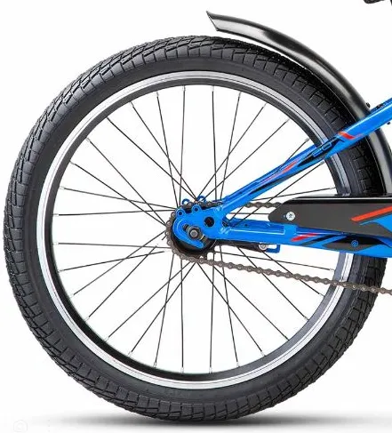Stels TURBO 210 VC