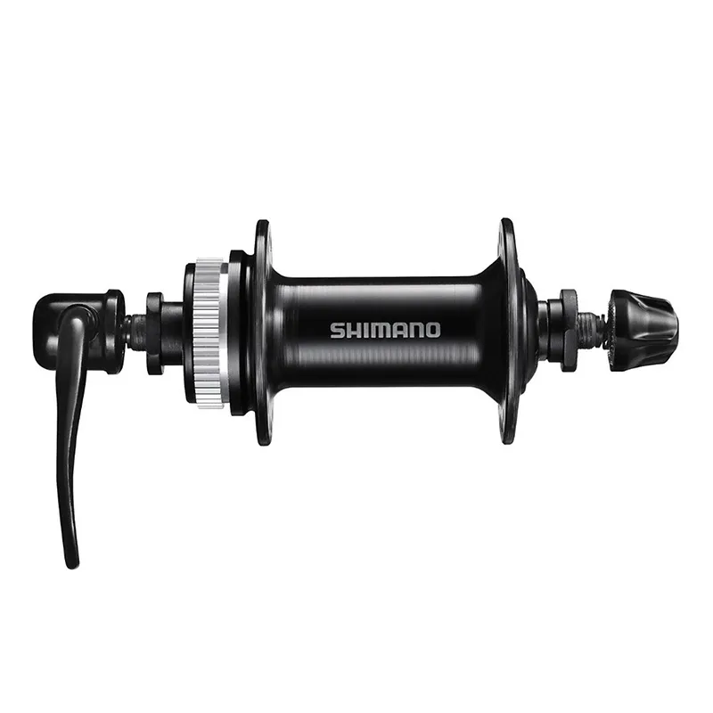 Втулка передняя SHIMANO TX505