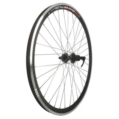 Велосипедное колесо 27,5"