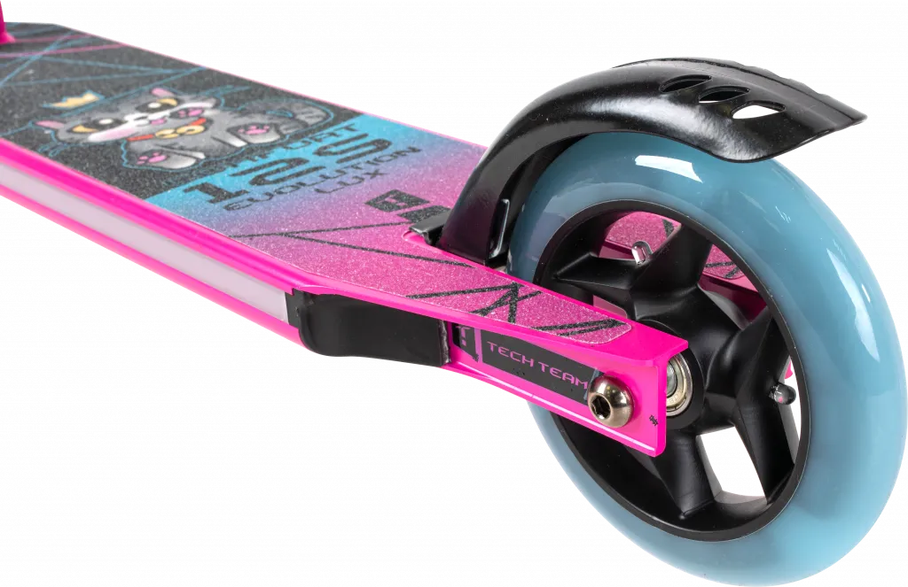 Tech Team Comfort Evolution 125 LUX