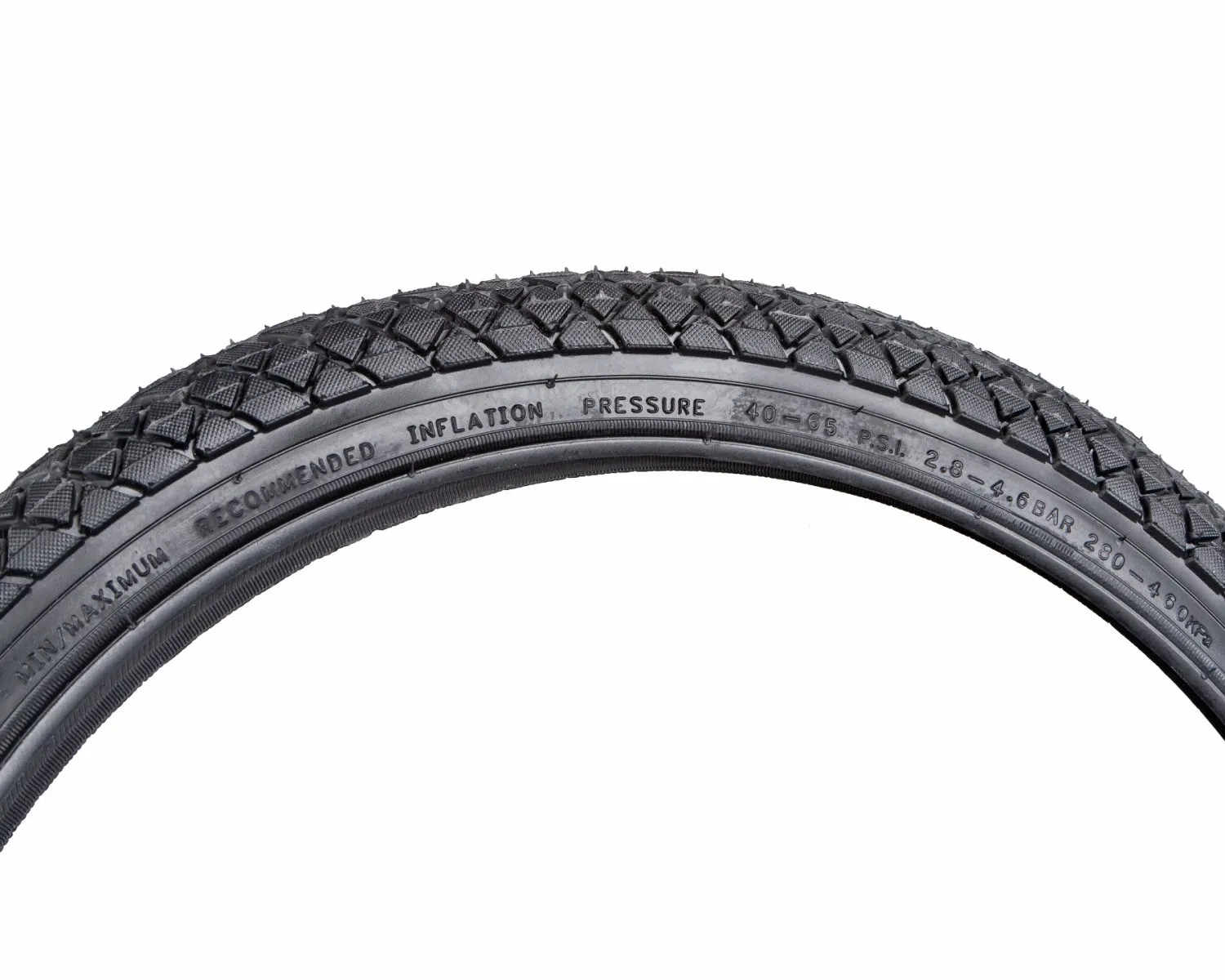 Покрышка KENDA 20"-1.95 (50-406) K893  низкий