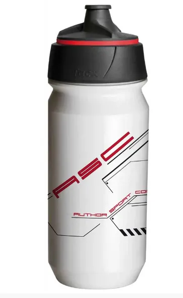 Фляга 8-14064022 100% биопластик суперсосок AB-Tcx бело-красная 0,6