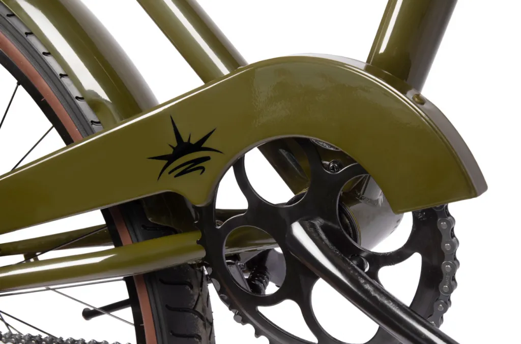 SPINN HORIZON 3-SPEED