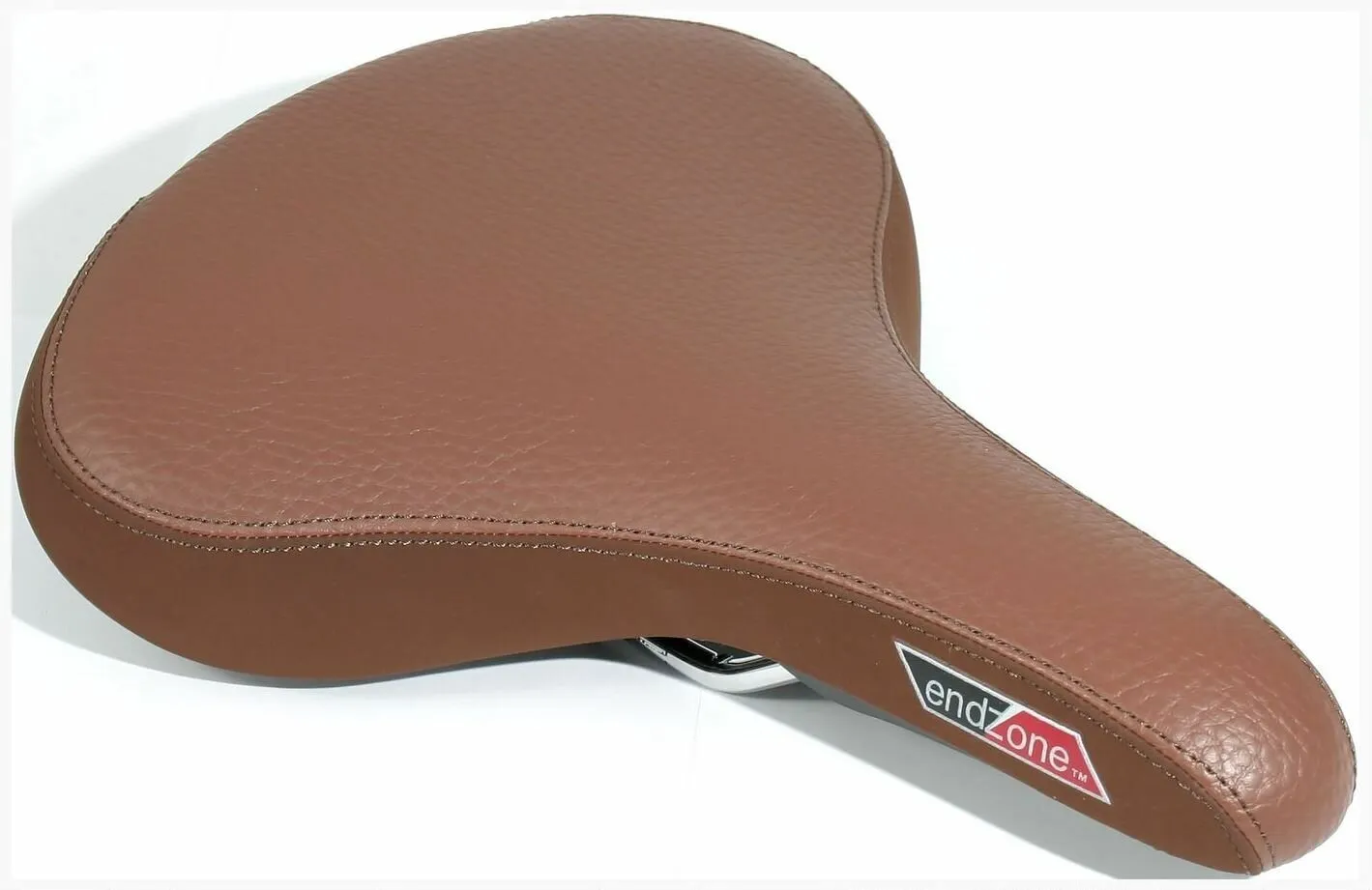 Седло Vinca Sport комфортное, гель, 265*175мм, черное