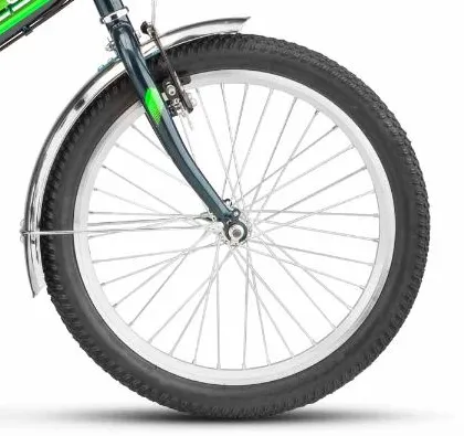 Stels PILOT складной 450 V